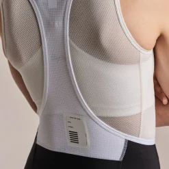 Rapha Pro Team Training Fietsshort met Bretels Dames - black/white