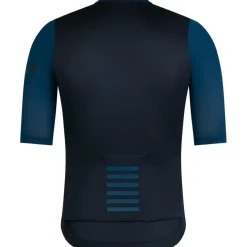 Rapha Pro Team Training Fietsshirt met Korte Mouwen Heren - titan/carbon