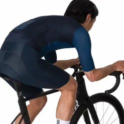 Rapha Pro Team Training Fietsshirt met Korte Mouwen Heren - titan/carbon