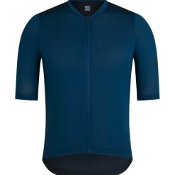 Rapha Pro Team Training Fietsshirt met Korte Mouwen Heren - titan/carbon