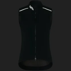 Rapha Pro Team Vest Dames - zwart/zilver