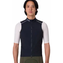 Rapha Pro Team Vest Heren - zwart/zilver