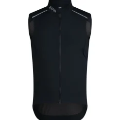Rapha Pro Team Vest Heren - zwart/zilver