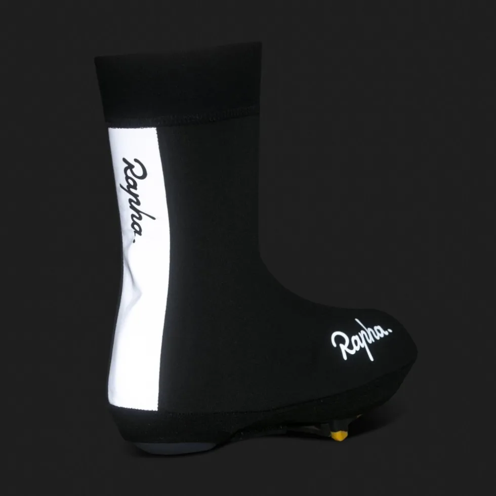 Rapha Winter Overschoenen - zwart