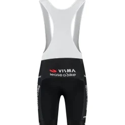 RAPidGEAR Team Visma | Lease a Bike Replica Fietsbroek heren 2026 - black