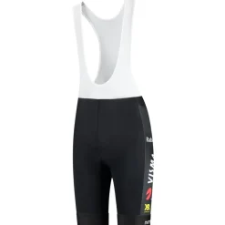 RAPidGEAR Team Visma | Lease a Bike Replica Fietsbroek heren 2026 - black