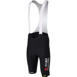 RAPidGEAR Team Visma | Lease a Bike Premium Aero Bibshort Heren 2025 - zwart