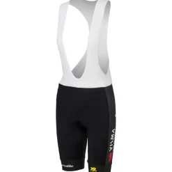 RAPidGEAR Team Visma | Lease a Bike Replica Bibshort Dames 2025 - zwart