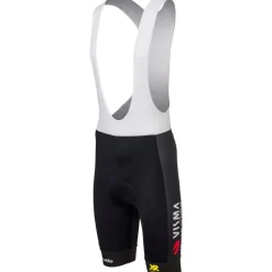 RAPidGEAR Team Visma | Lease a Bike Replica Bibshort Heren 2025 - zwart