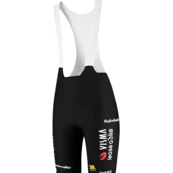 RAPidGEAR Team Visma | Lease a Bike Premium Aero Fietsbroek heren 2026 - black