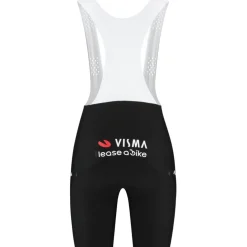 RAPidGEAR Team Visma | Lease a Bike Premium Aero Fietsbroek heren 2026 - black