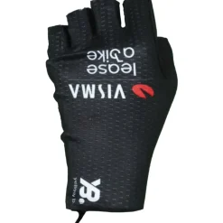 RAPidGEAR Team Visma | Lease a Bike Premium Aero Handschoen 2025 - zwart