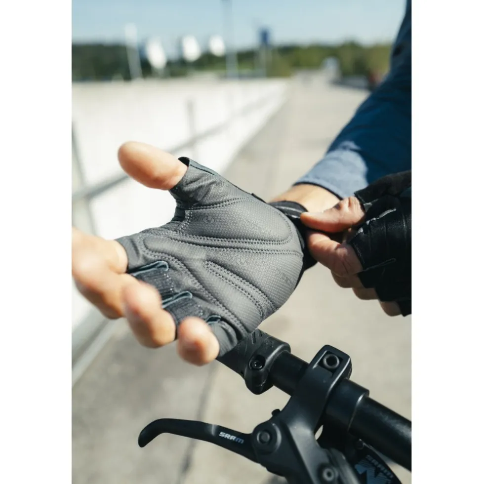 Roeckl Sports Bonau 2 Fietshandschoenen - zwart 9000