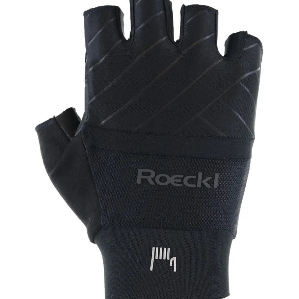 Roeckl Sports Bonau 2 Fietshandschoenen - zwart 9000