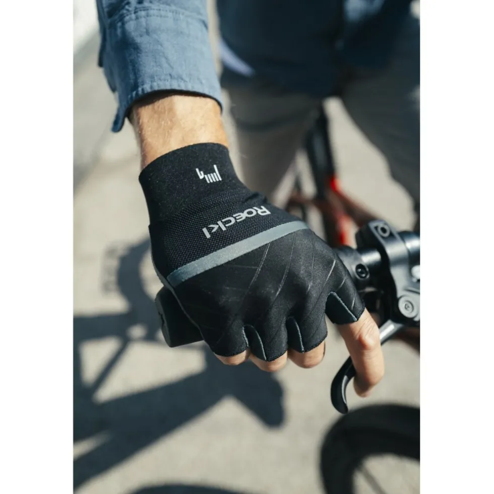 Roeckl Sports Bonau 2 Fietshandschoenen - zwart 9000