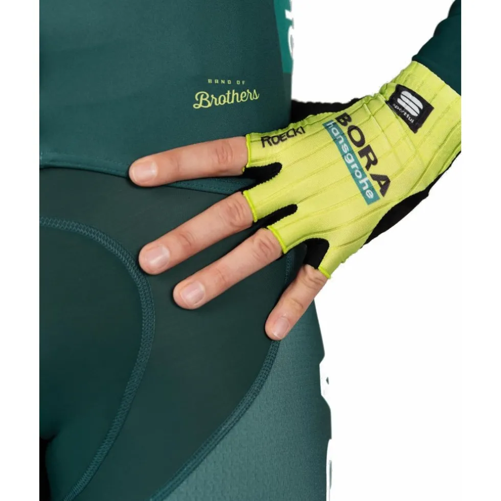 Roeckl Sports BORA-hansgrohe Team Fietshandschoenen - AeroPace 6998