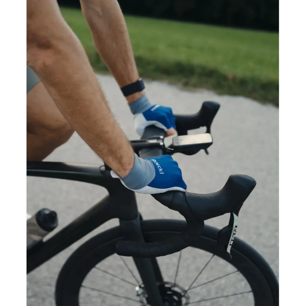 Roeckl Sports Brixen Fahrradhandschuhe - neptune blue 5790