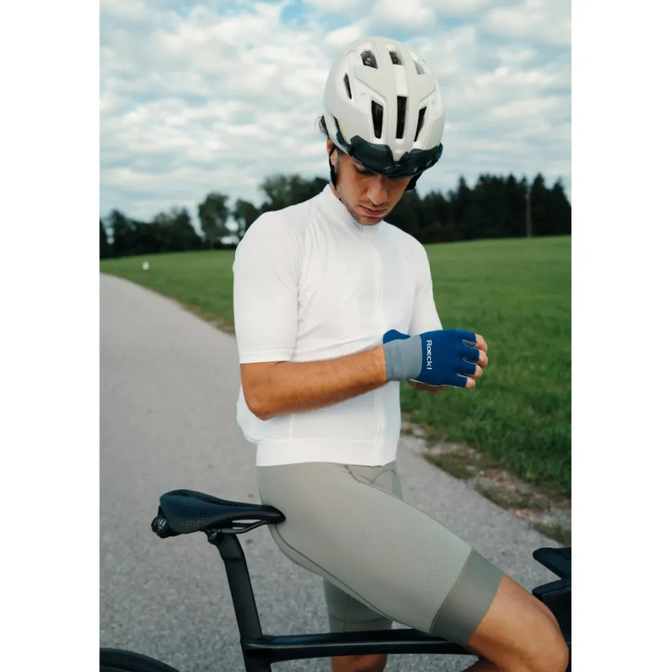 Roeckl Sports Brixen Fahrradhandschuhe - neptune blue 5790