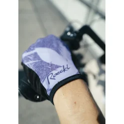 Roeckl Sports Dedna Fietshandschoenen Dames - viola 4610