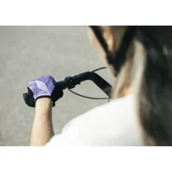 Roeckl Sports Dedna Fietshandschoenen Dames - viola 4610