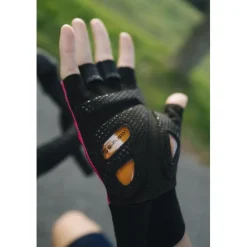 Roeckl Sports Diamante 2 Fietshandschoenen Dames - wit 1000