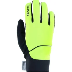 Roeckl Sports Hergiswil Winterhandschoenen - fluo yellow 2100