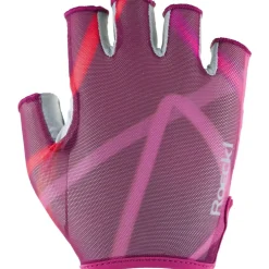 Roeckl Sports Ibio 2 Fietshandschoenen - plum shadow 4870