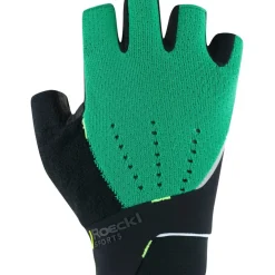 Roeckl Sports Icon 2 Fietshandschoenen - green parakeet 6320