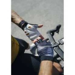 Roeckl Sports Imatra Fietshandschoenen - black shadow 9600
