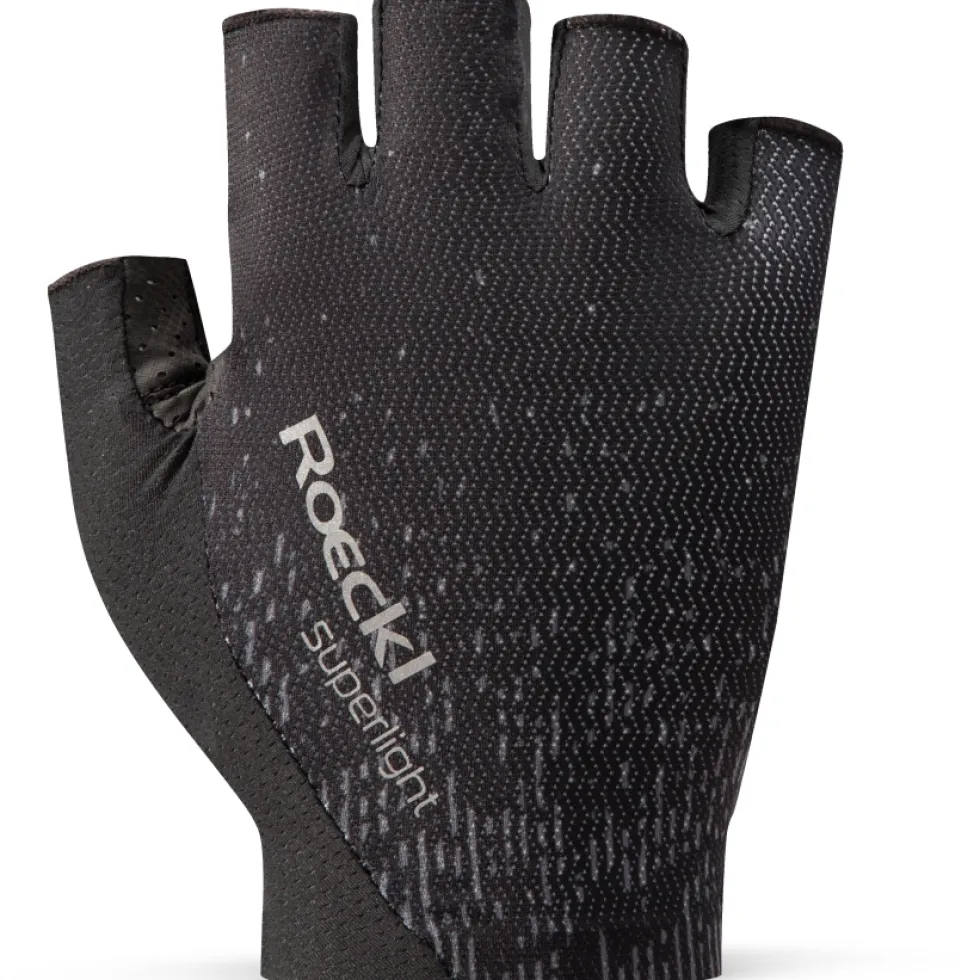 Roeckl Sports Inwil Fietshandschoenen - black shadow 9600