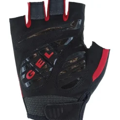 Roeckl Sports Iseler 2 Fietshandschoenen - wit/rood 1030