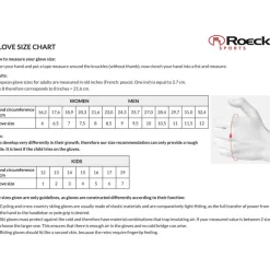 Roeckl Sports Isera 2 Fietshandschoenen - zwart/rood 9300