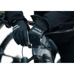 Roeckl Sports Montalin Fietshandschoenen - zwart 9000