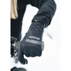 Roeckl Sports Montalin Fietshandschoenen - zwart 9000