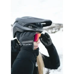 Roeckl Sports Montalin Fietshandschoenen - zwart 9000