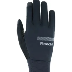 Roeckl Sports Montalin Fietshandschoenen - zwart 9000
