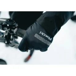 Roeckl Sports Montalin Fietshandschoenen - zwart 9000