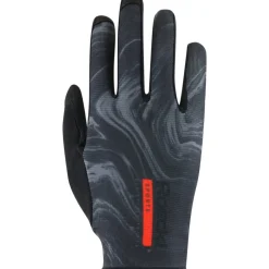 Roeckl Sports Mottolino Fietshandschoenen Kinderen - black shadow 9600