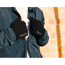 Roeckl Sports Parlan Fietshandschoenen - zwart 9000