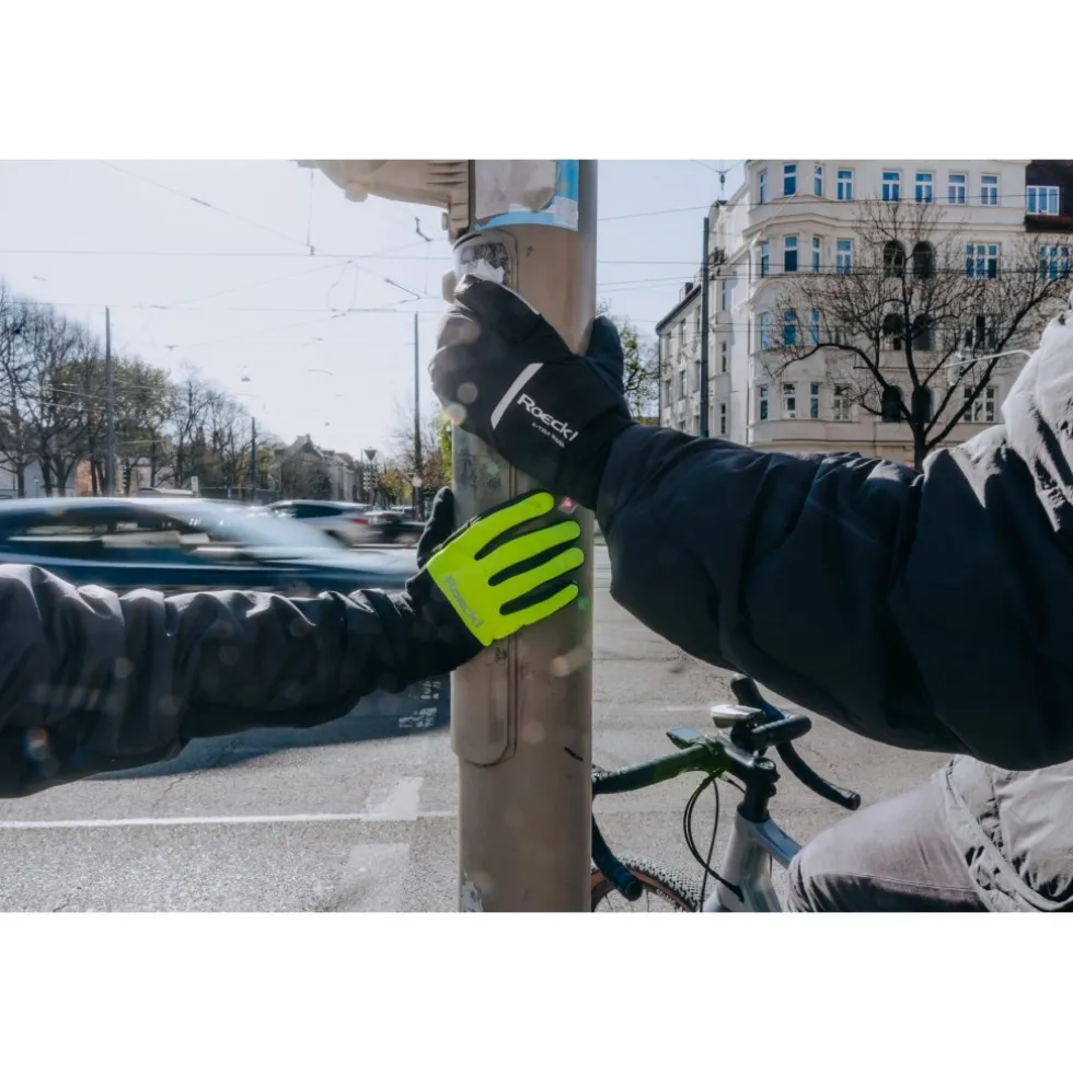Roeckl Sports Raiano 2 Fietshandschoenen - zwart 9000