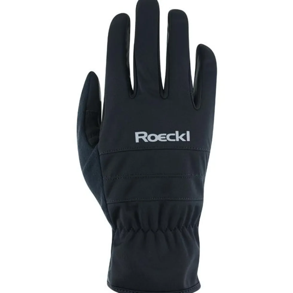 Roeckl Sports Raiano 2 Fietshandschoenen - zwart 9000