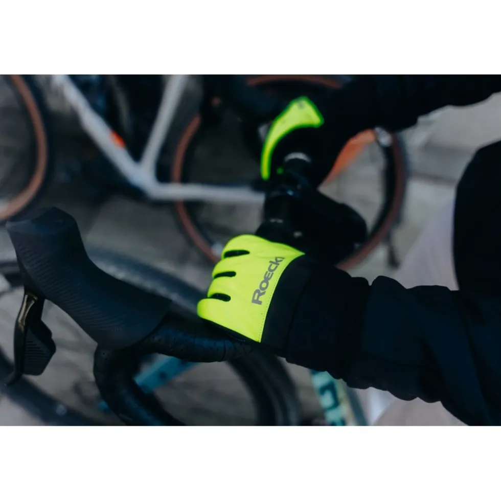 Roeckl Sports Raiano 2 Fietshandschoenen - zwart 9000