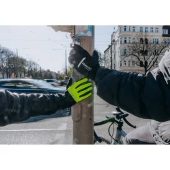 Roeckl Sports Raiano 2 Fietshandschoenen - fluo yellow 2100