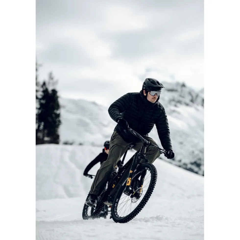 Roeckl Sports Ranten 2 Fietshandschoenen - black/fir forest 9039