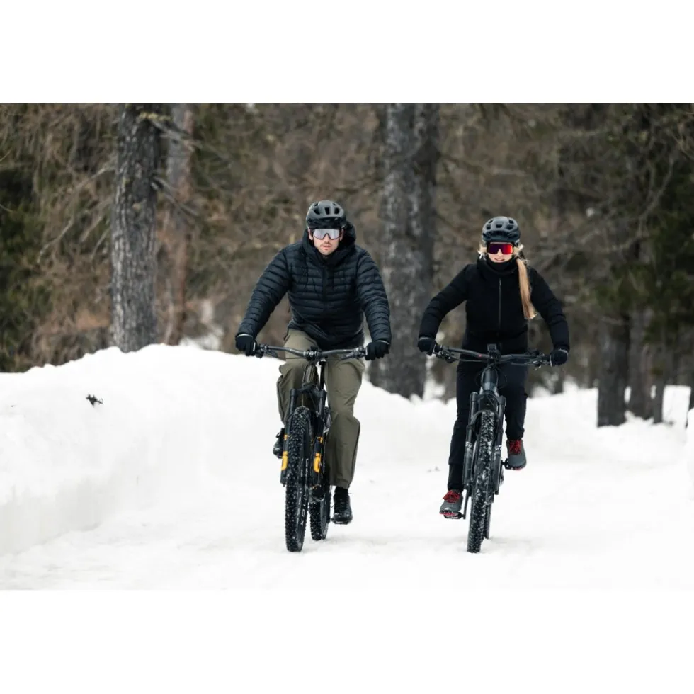 Roeckl Sports Ranten 2 Fietshandschoenen - black/fir forest 9039
