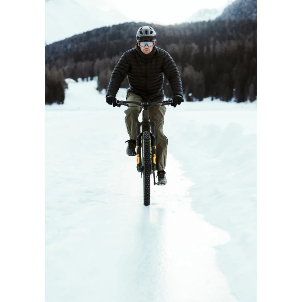 Roeckl Sports Ranten 2 Fietshandschoenen - black/fir forest 9039