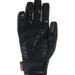 Roeckl Sports Ranten 2 Fietshandschoenen - zwart/rood 9300