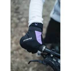 Roeckl Sports Reichenthal 2 Fietshandschoenen Kinderen - zwart 9000