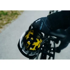 Roeckl Sports Riegsee Fietshandschoenen - zwart/grijs 9452