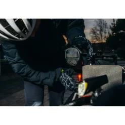 Roeckl Sports Riveo 3 Fietshandschoenen - zwart 9000
